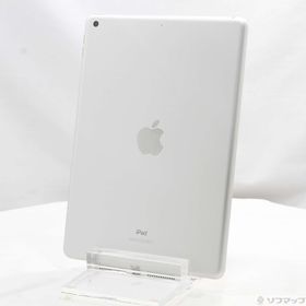 (中古)Apple iPad 第8世代 32GB シルバー MYLA2J/A Wi-Fi(276-ud)