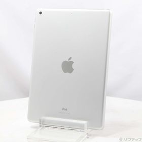 (中古)Apple iPad 第8世代 32GB シルバー MYLA2J/A Wi-Fi(198-ud)