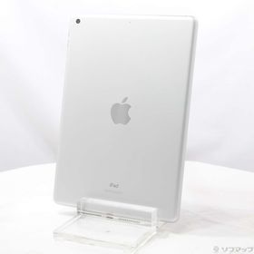 (中古)Apple iPad 第8世代 32GB シルバー MYLA2J/A Wi-Fi(371-ud)