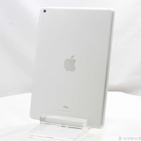 (中古)Apple iPad 第8世代 32GB シルバー MYLA2J/A Wi-Fi(269-ud)