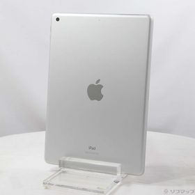 (中古)Apple iPad 第8世代 32GB シルバー MYLA2J/A Wi-Fi(269-ud)