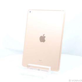 (中古)Apple iPad 第8世代 32GB ゴールド MYLC2J/A Wi-Fi(295-ud)