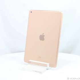 (中古)Apple iPad 第8世代 32GB ゴールド MYLC2J/A Wi-Fi(305-ud)