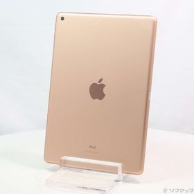 (中古)Apple iPad 第8世代 32GB ゴールド MYLC2J/A Wi-Fi(368-ud)
