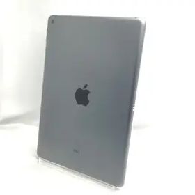 【中古】Apple 【Wi-Fi】 iPad（第8世代/2020） 128GB スペースグレイ MYLD2J/A【秋葉3号】保証期間１ヶ月【ランクC】