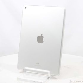 (中古)Apple iPad 第8世代 128GB シルバー MYLE2J/A Wi-Fi(269-ud)