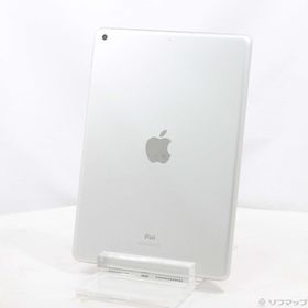(中古)Apple iPad 第8世代 128GB シルバー MYLE2J/A Wi-Fi(251-ud)