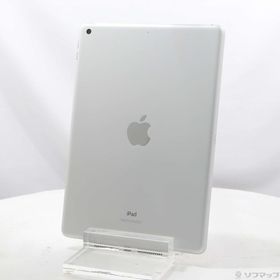 (中古)Apple iPad 第8世代 128GB シルバー MYLE2J/A Wi-Fi(262-ud)