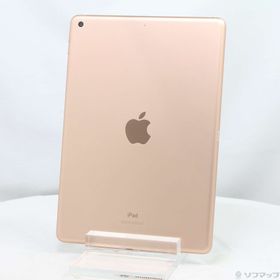 (中古)Apple iPad 第8世代 128GB ゴールド MYLF2J/A Wi-Fi(276-ud)
