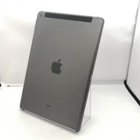 【中古】Apple au 【SIMロック解除済み】 iPad（第8世代/2020） 32GB スペースグレイ MYMH2J/A【川越クレアモール】保証期間１ヶ月【ラン
