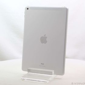 (中古)Apple iPad 第8世代 32GB シルバー MYMJ2J/A SIMフリー(196-ud)