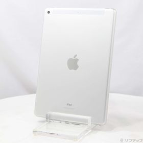 (中古)Apple iPad 第8世代 32GB シルバー MYMJ2J/A SIMフリー(198-ud)