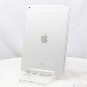 (中古)Apple iPad 第8世代 32GB シルバー MYMJ2J/A SIMフリー(269-ud)