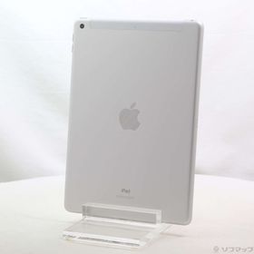 (中古)Apple iPad 第8世代 32GB シルバー MYMJ2J/A SIMフリー(196-ud)