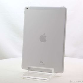 (中古)Apple iPad 第8世代 32GB シルバー MYMJ2J/A SIMフリー(352-ud)