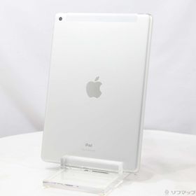 (中古)Apple iPad 第8世代 32GB シルバー MYMJ2J/A SIMフリー(269-ud)