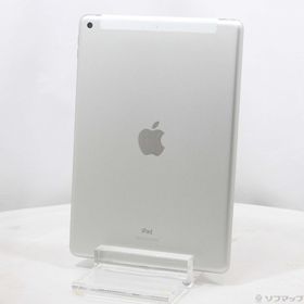 (中古)Apple iPad 第8世代 32GB シルバー MYMJ2J/A SIMフリー(344-ud)