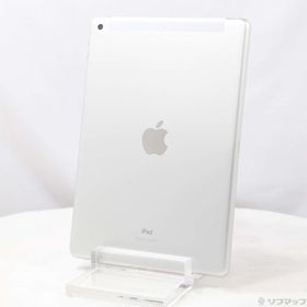 (中古)Apple iPad 第8世代 32GB シルバー MYMJ2J/A SIMフリー(198-ud)