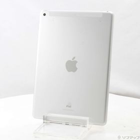 (中古)Apple iPad 第8世代 32GB シルバー MYMJ2J/A docomoロック解除SIMフリー(349-ud)
