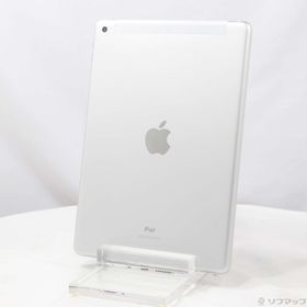 (中古)Apple iPad 第8世代 32GB シルバー MYMJ2J/A SIMフリー(295-ud)