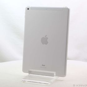 (中古)Apple iPad 第8世代 32GB シルバー MYMJ2J/A SIMフリー(269-ud)