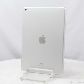 (中古)Apple iPad 第8世代 32GB シルバー MYMJ2J/A SIMフリー(269-ud)