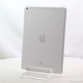(中古)Apple iPad 第8世代 32GB シルバー MYMJ2J/A SIMフリー(198-ud)