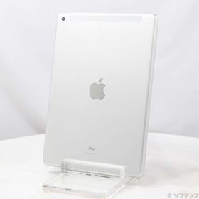 (中古)Apple iPad 第8世代 32GB シルバー MYMJ2J/A SIMフリー(368-ud)