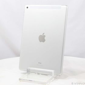 (中古)Apple iPad 第8世代 32GB シルバー MYMJ2J/A SIMフリー(196-ud)
