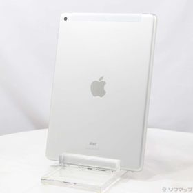 (中古)Apple iPad 第8世代 32GB シルバー MYMJ2J/A SIMフリー(262-ud)