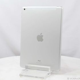 (中古)Apple iPad 第8世代 32GB シルバー MYMJ2J/A SIMフリー(262-ud)