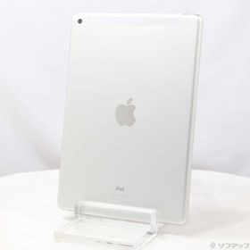 (中古)Apple iPad 第8世代 32GB シルバー MYMJ2J/A SIMフリー(348-ud)