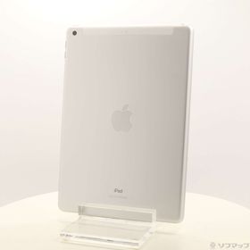 (中古)Apple iPad 第8世代 32GB シルバー MYMJ2J/A SIMフリー(262-ud)