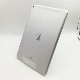 【中古】Apple au 【SIMロック解除済み】 iPad（第8世代/2020） 32GB シルバー MYMJ2J/A【広島本通】保証期間１ヶ月【ランクB】