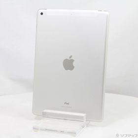 (中古)Apple iPad 第8世代 32GB シルバー MYMJ2J/A SIMフリー(371-ud)