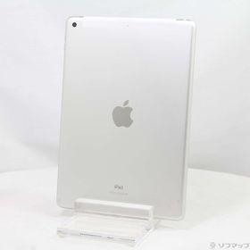 (中古)Apple iPad 第8世代 32GB シルバー MYMJ2J/A SIMフリー(198-ud)