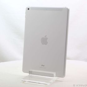 (中古)Apple iPad 第8世代 32GB シルバー MYMJ2J/A SIMフリー(371-ud)