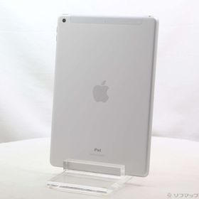 (中古)Apple iPad 第8世代 32GB シルバー MYMJ2J/A SIMフリー(377-ud)