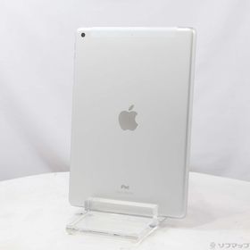 (中古)Apple iPad 第8世代 32GB シルバー MYMJ2J/A SIMフリー(377-ud)