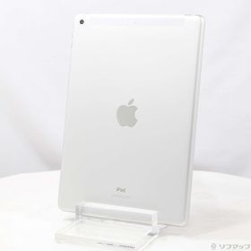 (中古)Apple iPad 第8世代 32GB シルバー MYMJ2J/A SIMフリー(198-ud)