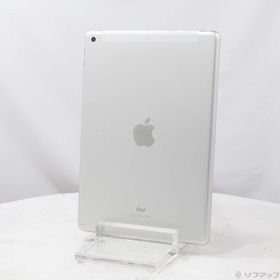 (中古)Apple iPad 第8世代 32GB シルバー MYMJ2J/A SIMフリー(352-ud)