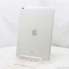 (中古)Apple iPad 第8世代 32GB シルバー MYMJ2J/A SIMフリー(269-ud)