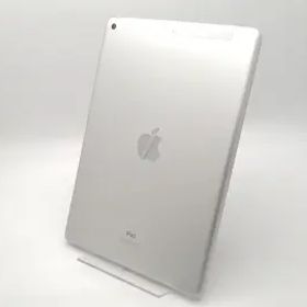 【中古】Apple au 【SIMロック解除済み】 iPad（第8世代/2020） 32GB シルバー MYMJ2J/A【大須2】保証期間１ヶ月【ランクC】