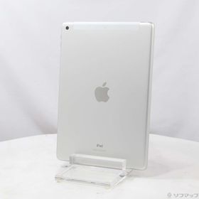 (中古)Apple iPad 第8世代 32GB シルバー MYMJ2J/A SIMフリー(352-ud)