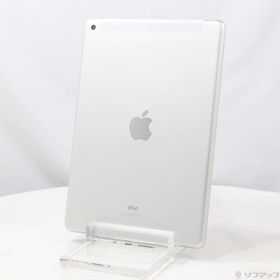(中古)Apple iPad 第8世代 32GB シルバー MYMJ2J/A SIMフリー(198-ud)