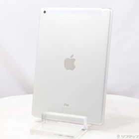 (中古)Apple iPad 第8世代 32GB シルバー MYMJ2J/A SIMフリー(198-ud)