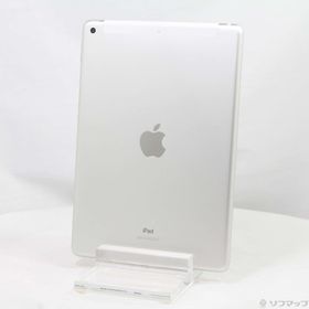 (中古)Apple iPad 第8世代 32GB シルバー MYMJ2J/A SIMフリー(198-ud)