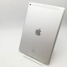 【中古】Apple au 【SIMロック解除済み】 iPad（第8世代/2020） 32GB シルバー MYMJ2J/A【柏】保証期間１ヶ月【ランクB】