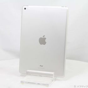 (中古)Apple iPad 第8世代 32GB シルバー MYMJ2J/A SIMフリー(377-ud)