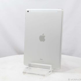 (中古)Apple iPad 第8世代 32GB シルバー MYMJ2J/A SIMフリー(352-ud)